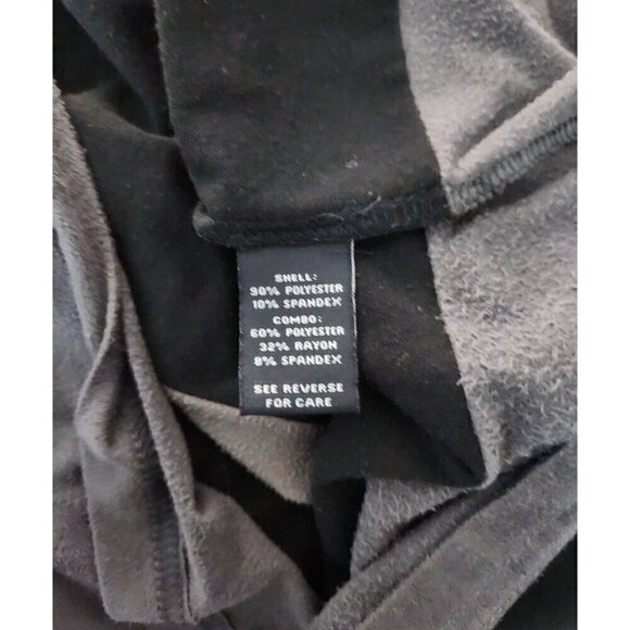 Chiasso Striped Striped Dress Gray Large - Picture 4 of 4